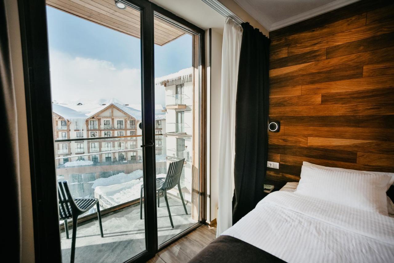Premium Room Redco New Gudauri Luaran gambar