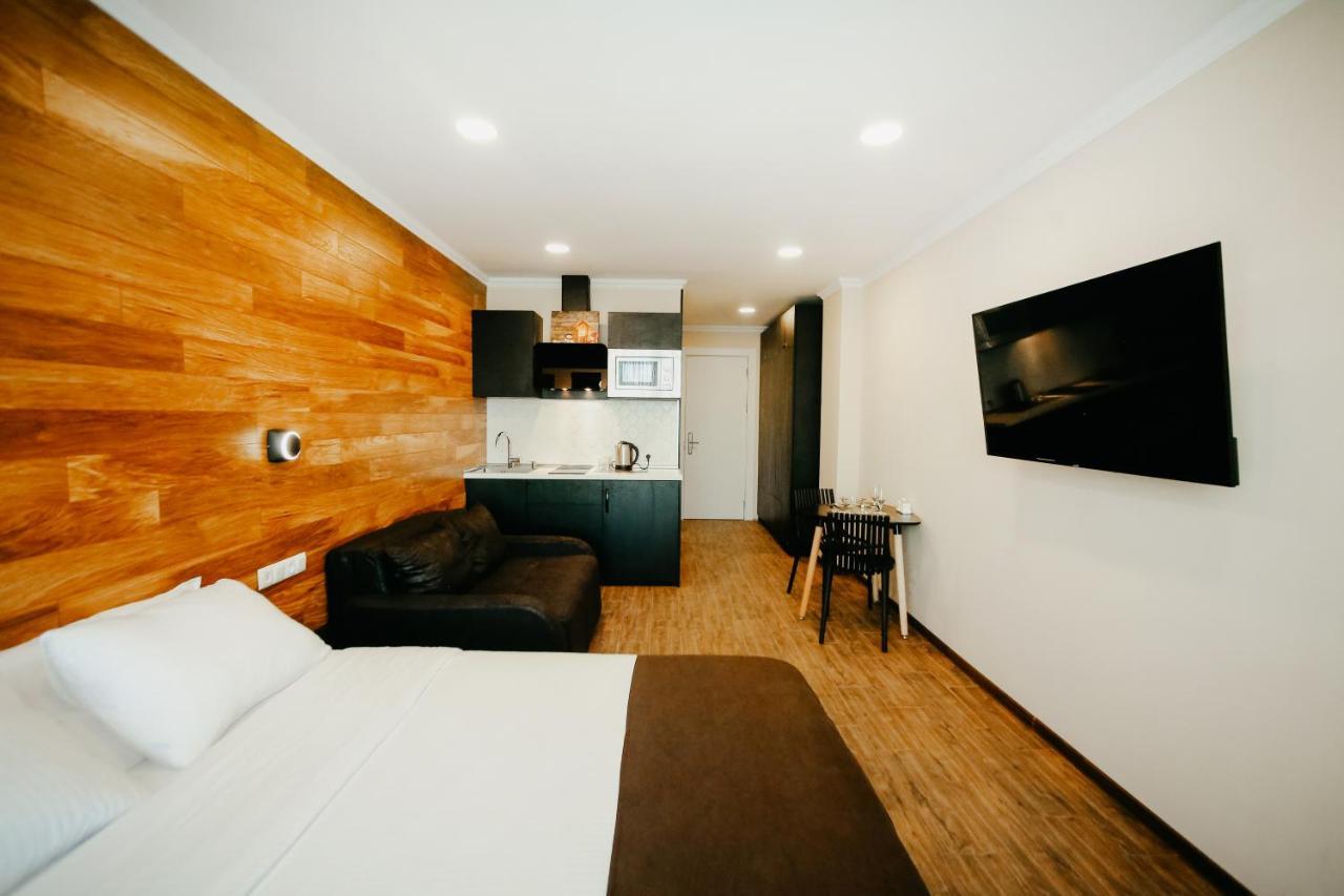Premium Room Redco New Gudauri Luaran gambar