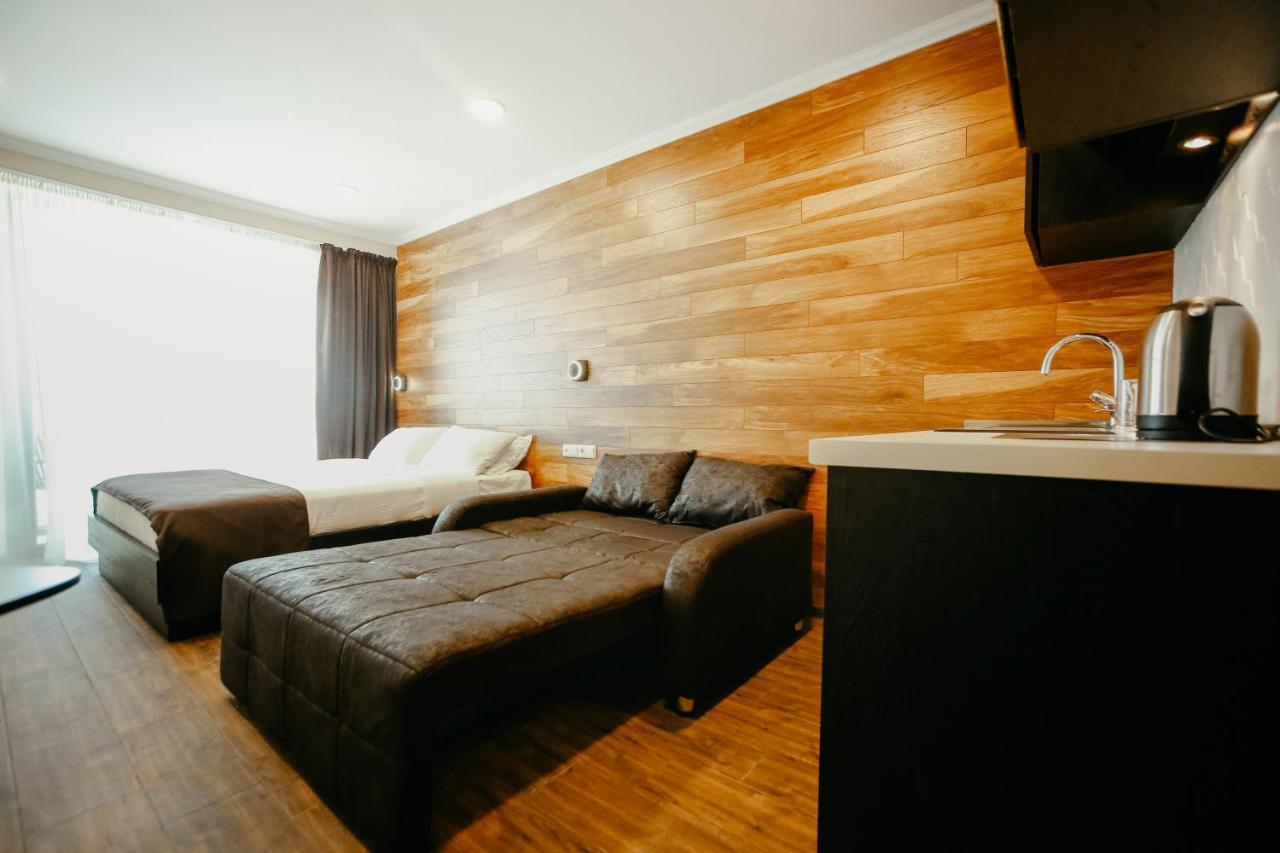 Premium Room Redco New Gudauri Luaran gambar