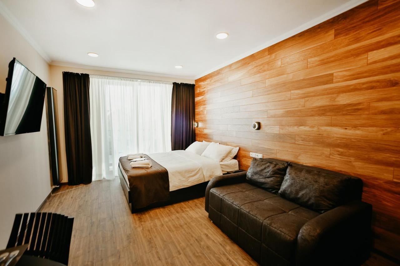 Premium Room Redco New Gudauri Luaran gambar